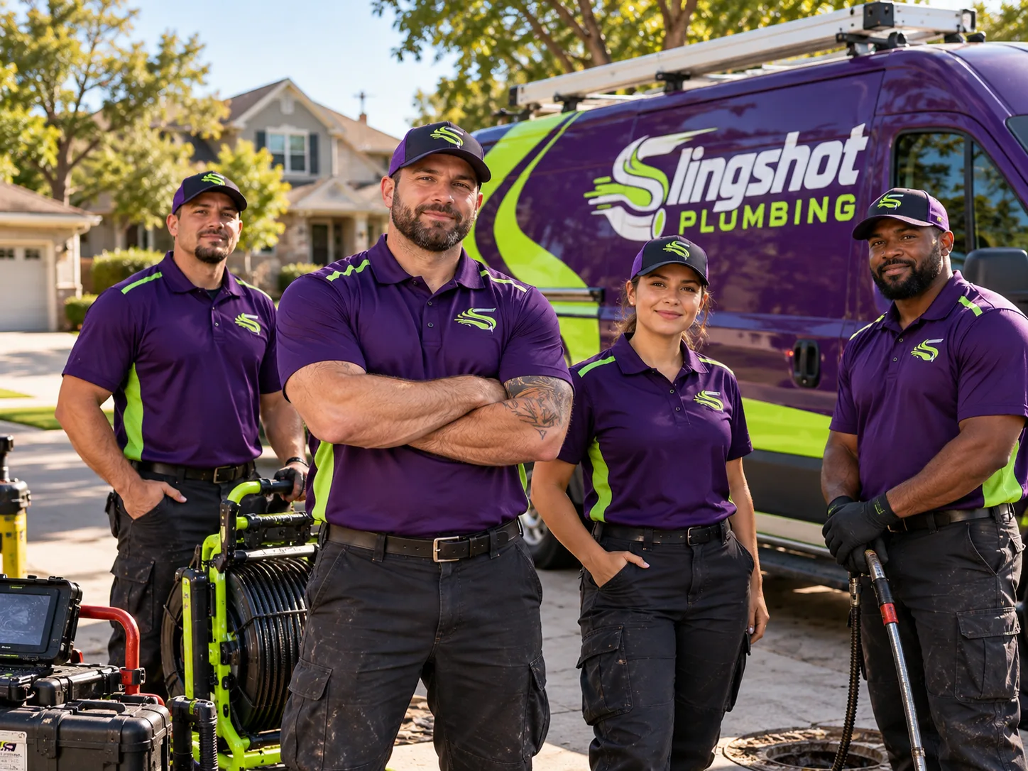 Drain Cleaning in Sulligent, AL near me