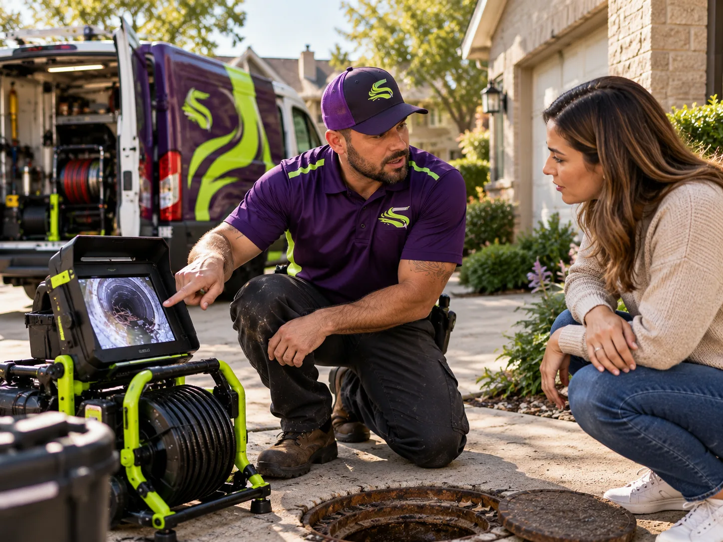 Drain Cleaning Sulligent, AL FAQs